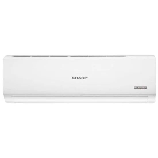 Sharp Split Air Conditioner 22,900 BTU Inverter - White